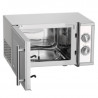 Neli mikrolaineahju - 23 L - 900 W - Bartscher