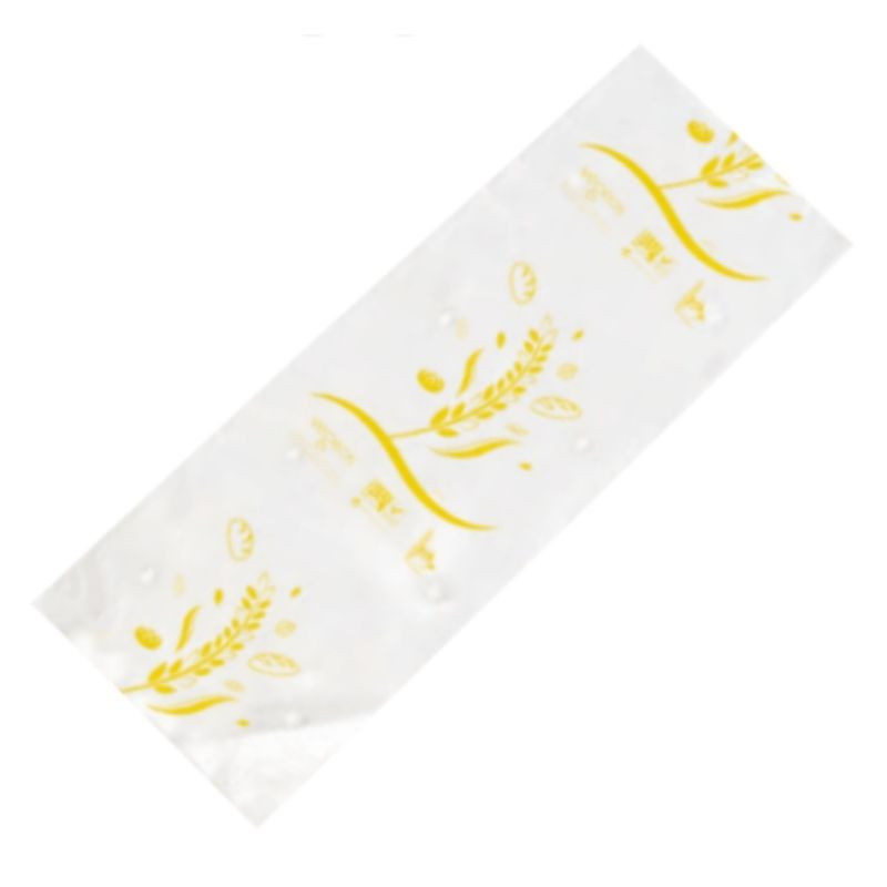 "Végéos" Bio-Compostable Sandwich Bag - Pack of 200 "Végéos" Bio-Compostable Sandwich Bag - Pack of 200