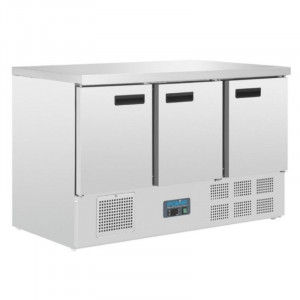 Jahutuslaud 3 ustega seeria G - 368L - Polar - Fourniresto