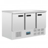 Jahutuslaud 3 ustega seeria G - 368L - Polar - Fourniresto
