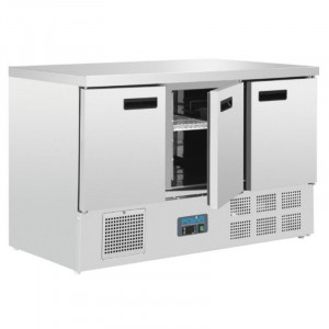 Jahutuslaud 3 ustega seeria G - 368L - Polar - Fourniresto