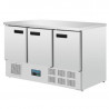 Jahutuslaud 3 ustega seeria G - 368L - Polar - Fourniresto