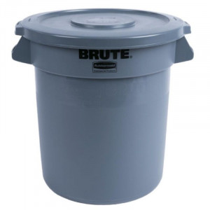 Koguja Brute Hall - 37,9L - Rubbermaid