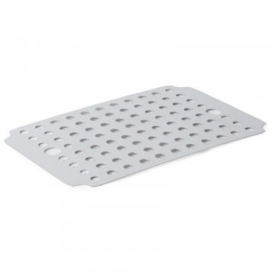 Nõrutusrest lihakandikule 320x230x55mm - FourniResto - Fourniresto