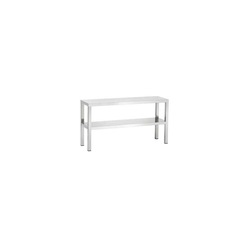 Shelf to Place - 2 Levels - L 1400 mm Shelf to Place - 2 Levels - L 1400 mm