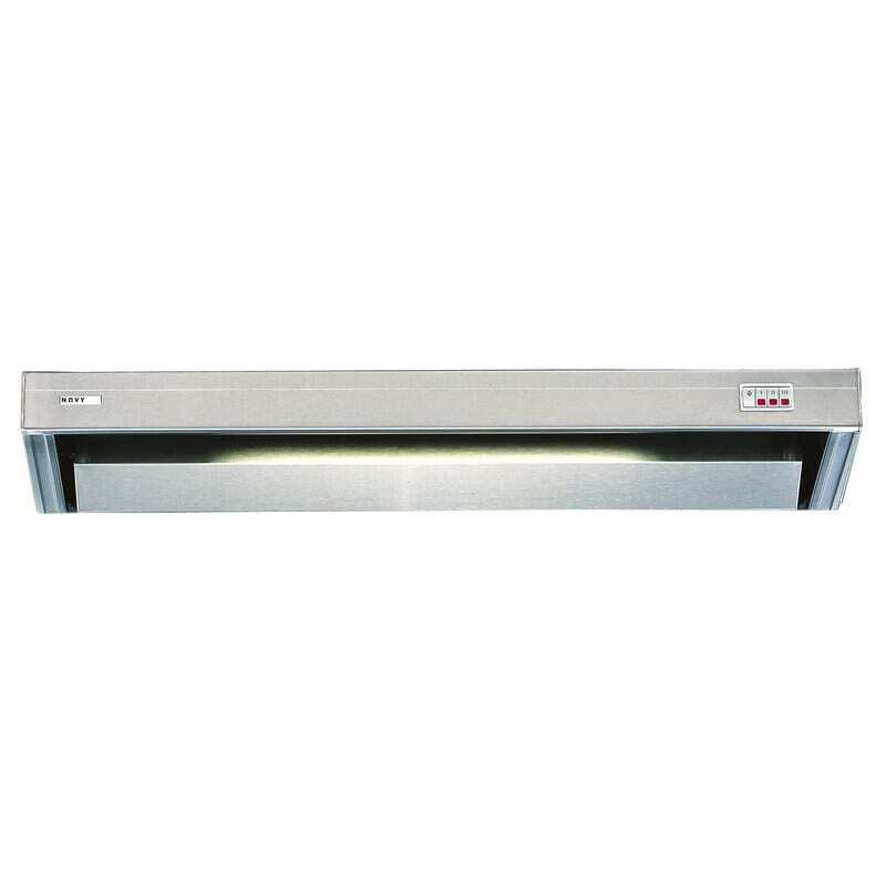 Novy õhupuhasti - L 900 mm Novy õhupuhasti - L 900 mm