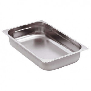 GN 1/1 Gastronorm-kastrul - 14 L - K 100 mm