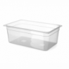 GN 1/1 mõõdus polüpropüleenist gastronorm-kauss - 21 L - kõrgus 150 mm