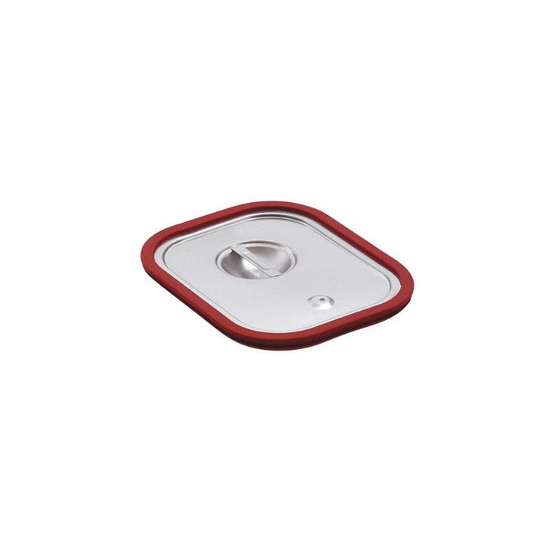 Sealing Lid for Gastronorm Container - GN 1/4 Sealing Lid for Gastronorm Container - GN 1/4