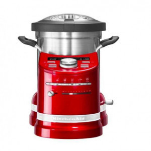 Robot Cook Processor - Punane