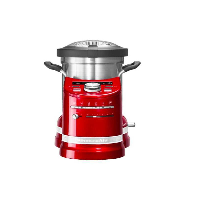 Robot Cook Processor - Punane Robot Cook Processor - Punane