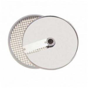 Varustus Makedoonia Robot-Coupe jaoks mudelitele R 502 / R 502 VV / R 652 / R 652 VV