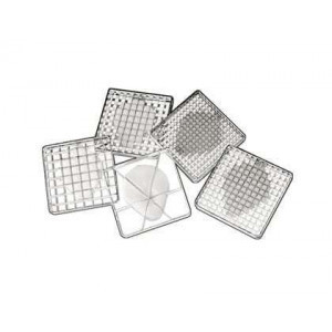 Nuga ja lükkur friikartulite lõikamiseks - 6 x 6 mm