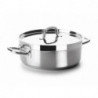 Professionaalne pann kaanega - Chef Luxe - ø 28 cm
