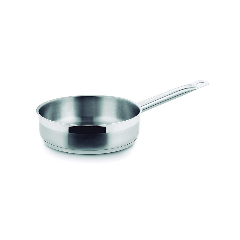 Professional Saute Pan - Eco-Chef - ⌀ 24 cm - 3L Professional Saute Pan - Eco-Chef - ⌀ 24 cm - 3L