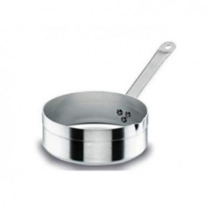 Professionaalne kastrul - Chef-Aluminio - ⌀ 16 cm - 1,4L