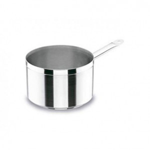 Kõrge kastrul - peakokk luksus - ⌀ 24 cm - 6,3L