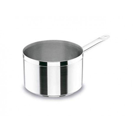 Kõrge kastrul - peakokk luksus - ⌀ 24 cm - 6,3L