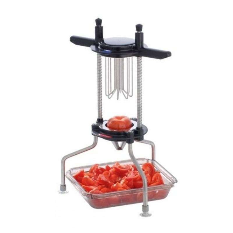 Coupe-Tomates et Agrumes - 6 Sections Inox Coupe-Tomates et Agrumes - 6 Sections Inox