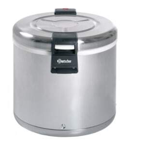 Avastage meie Riisipott - 8,5 kg Bartscher