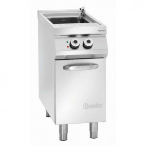 Pasta keetja seeria 900 - 40 L - Gaas