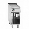 Plaatgrill Lisse - L 400 mm - Gaas