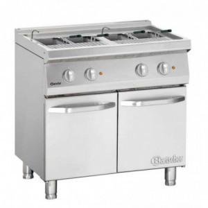 Pasta keetja seeria 700 - 2 x 24 L - Elektriline