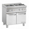 Pasta keetja seeria 700 - 2 x 24 L - Gaas