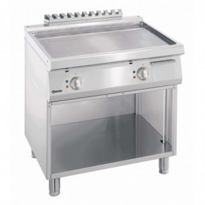 Plaatgrill sile laius 800 mm - Gaas