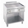 Plaatgrill sile laius 800 mm - Gaas