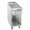 Plaatgrill soontega Laius 400 mm - Elektriline