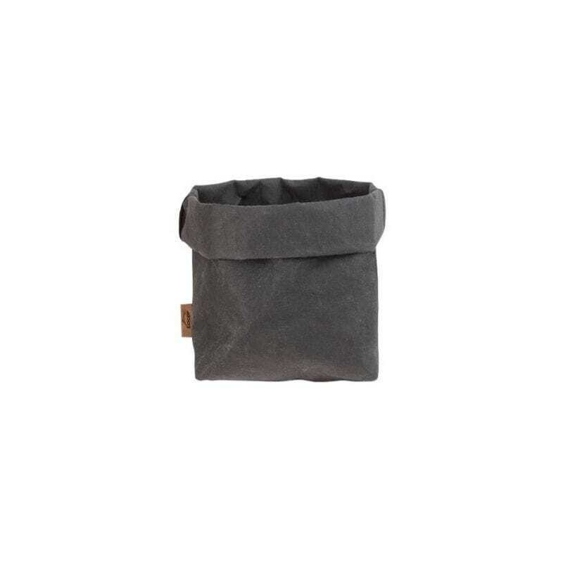 Black Natural Bread Basket - ⌀ 150 mm
