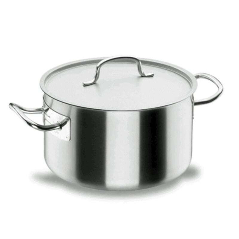 Praepann kaanega - Chef Classic - läbimõõt 32 cm