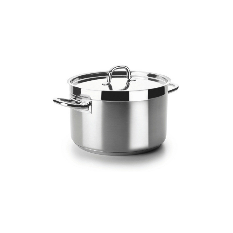 Professionaalne braiser kaanega - Chef Luxe - LACOR - ⌀ 45 cm - 43,7L Professionaalne braiser kaanega - Chef Luxe - LACOR - ⌀ 45 cm - 43,7L