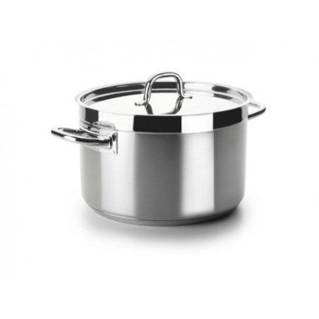 Professionaalne braiser kaanega - Chef Luxe - LACOR - ⌀ 45 cm - 43,7L