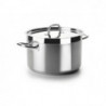 Professionaalne braiser kaanega - Chef Luxe - LACOR - ⌀ 45 cm - 43,7L