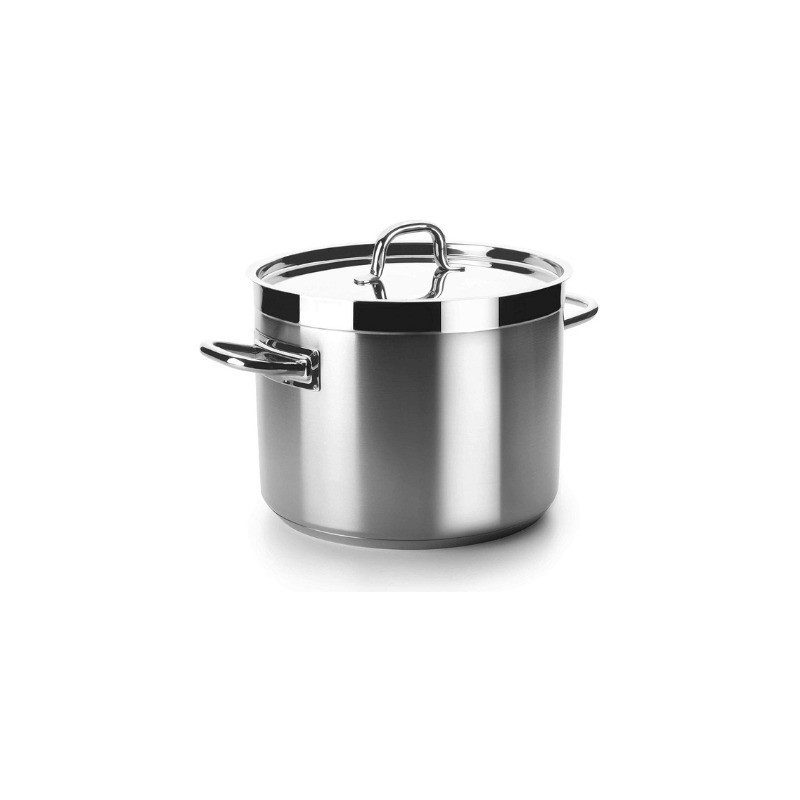 Professionaalne madal kaanega pott - Chef Luxe by Lacor - ⌀ 36 cm - 21,8L Professionaalne madal kaanega pott - Chef Luxe by Lacor - ⌀ 36 cm - 21,8L
