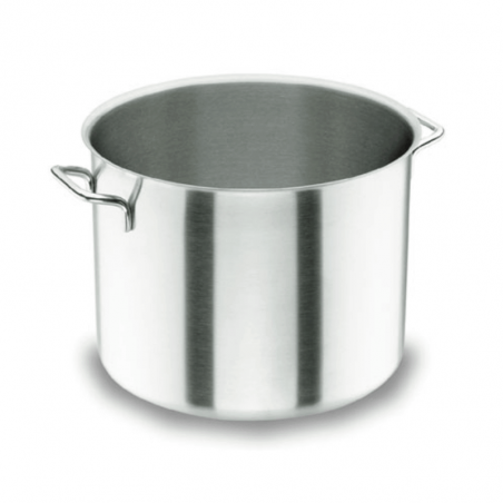 Professionaalne madal kaaneta pott - Chef Luxe - Lacor - ⌀ 40 cm - 30,7 L