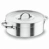 Professionaalne praeahjuga kaanega - Chef-Aluminio - ø 60 cm