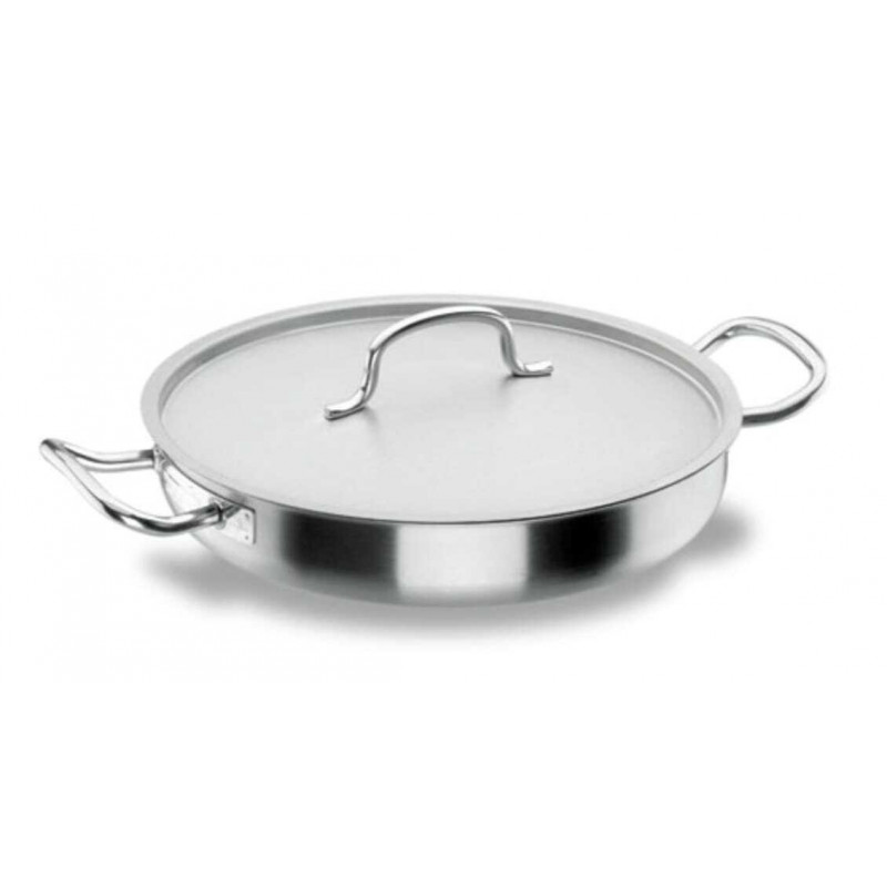 Ümmargune kaanega pann - Chef Classic - läbimõõt 50 cm Ümmargune kaanega pann - Chef Classic - läbimõõt 50 cm
