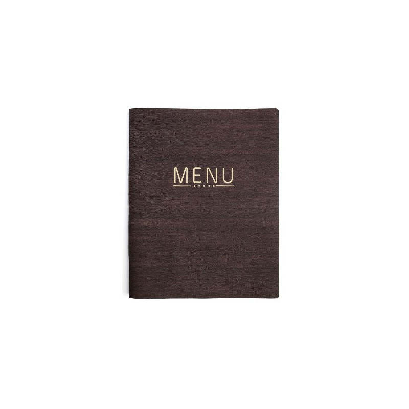 Menu Holder Collection Nicolas Lacor - size 25.5 x 32 cm Menu Holder Collection Nicolas Lacor - size 25.5 x 32 cm