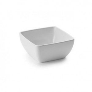 Salatikauss melamiinist - 13 x 13 x 6 cm