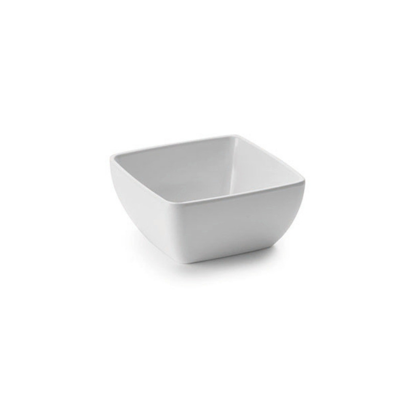 Salatikauss melamiinist - 13 x 13 x 6 cm Salatikauss melamiinist - 13 x 13 x 6 cm