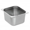 GN 2/3 Gastronormi kauss - 18 L - K 200 mm