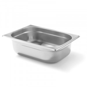 GN 1/2 Gastronormi kauss - 1 L - P 20 mm