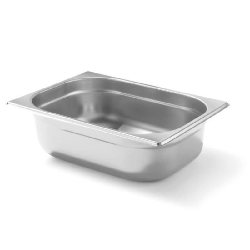 GN 1/2 Gastronorm kauss - 9,5 L - K 150 mm GN 1/2 Gastronorm kauss - 9,5 L - K 150 mm