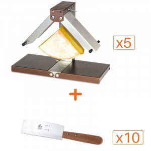 Pakend Brezières ja Raclette noad