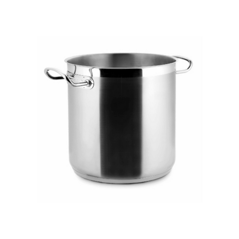 Professionaalne toiduvalmistamisnõu ilma kaaneta - Chef Luxe - läbimõõt 28 cm Professionaalne toiduvalmistamisnõu ilma kaaneta - Chef Luxe - läbimõõt 28 cm