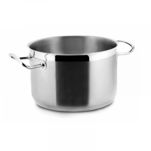 Professionaalne praeahjupann ilma kaaneta - Chef Luxe Lacor brändilt - ⌀ 40 cm