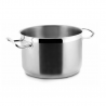 Professionaalne praeahjupann ilma kaaneta - Chef Luxe Lacor brändilt - ⌀ 32 cm